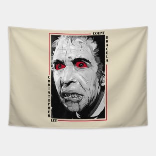 Count Dracula Tapestry