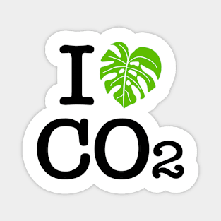 I love Co2 Magnet