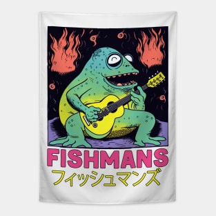 === Fishmans === Tapestry