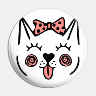 cat Pin