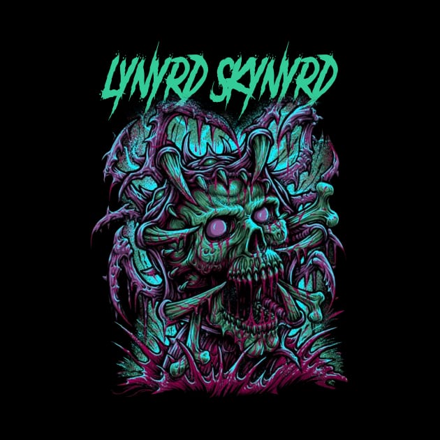 LYNYRD BAND by batubara.studio