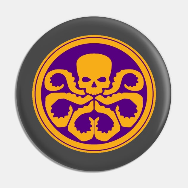 Hail Tygras Pin by Gsweathers