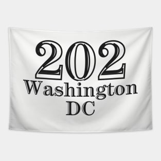 Washington DC 202 District of Columbia DMV USA Tapestry