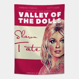 Valley of the Dolls Tapestry