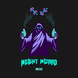 Weight Wizard Master T-Shirt