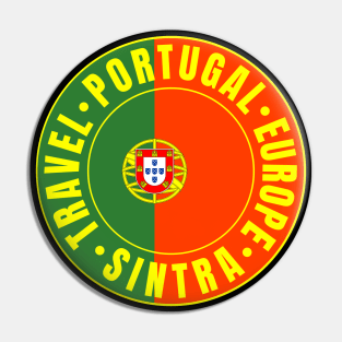 Sintra Pin