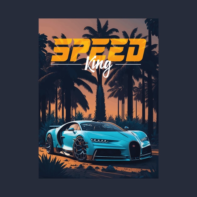 Speed King by By_Russso