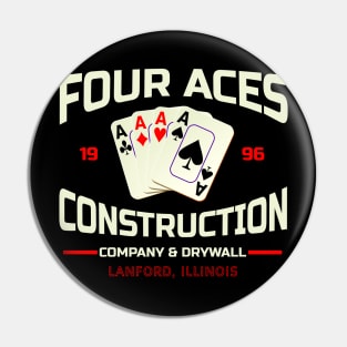 Four Aces Construction Co. from Roseanne Pin