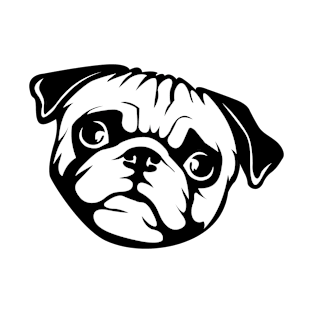 Cutie Pug T-Shirt