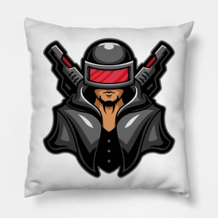 Assassin Pillow