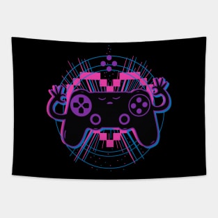 Gamer Control Tapestry