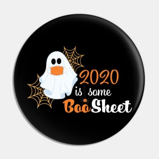 2020 Is Boo Sheet Pin