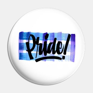 Pride design Pin