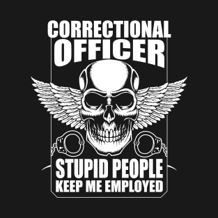 Correctional Officer T-Shirt