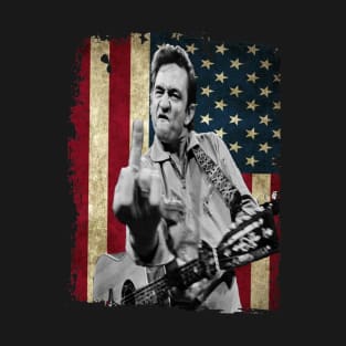 johnny CASH T-Shirt