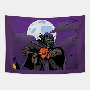 Gringore the Goblin Tapestry