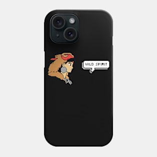 Wild Spirit Phone Case