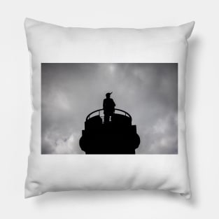 The Glenfinnan Monument Pillow