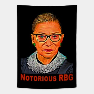 Notorious RBG Tapestry