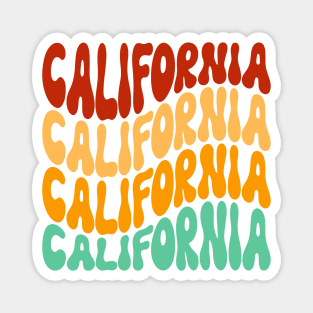 California Magnet