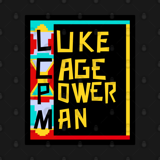 Discover LCPM - Luke - T-Shirt