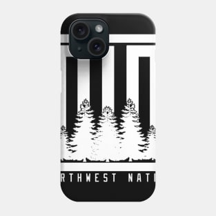 NWN WHITE OUT Phone Case