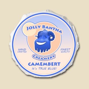 Jolly Bantha Camembert T-Shirt