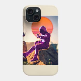 Sunset Sky Alt Album art Phone Case