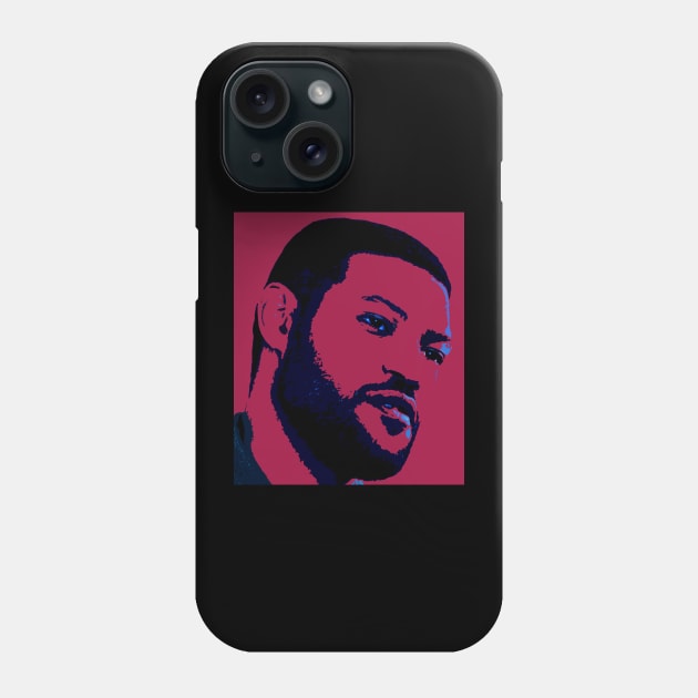 laurence fishburne Phone Case by oryan80