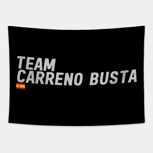 Team Pablo Carreno Busta Tapestry