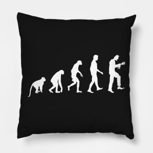 Evolution of Zombie Pillow