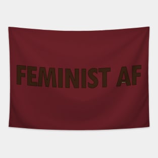 FEMINIST AF - Dark Tapestry