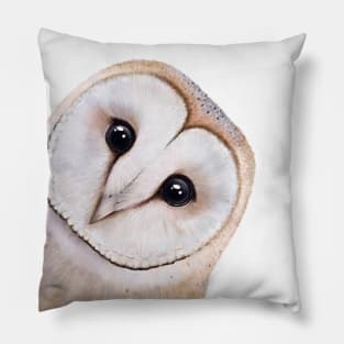 Owl Pillow