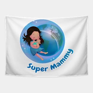 Super Mammy Tapestry