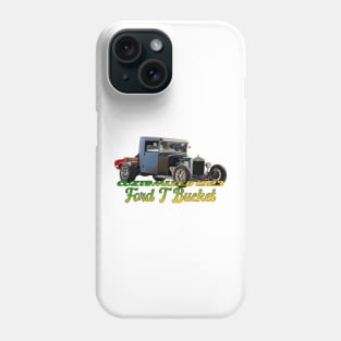 Customized 1923 Ford T Bucket Phone Case