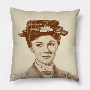 Mary Poppers #2 Pillow