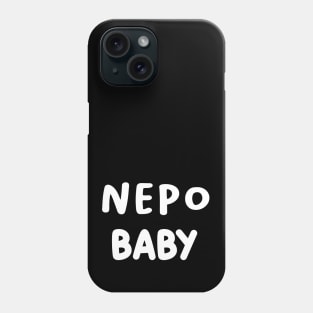 NEPO BABY Phone Case