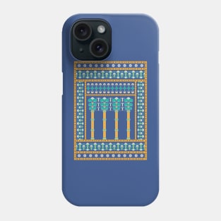 Babylonian Decoration Phone Case