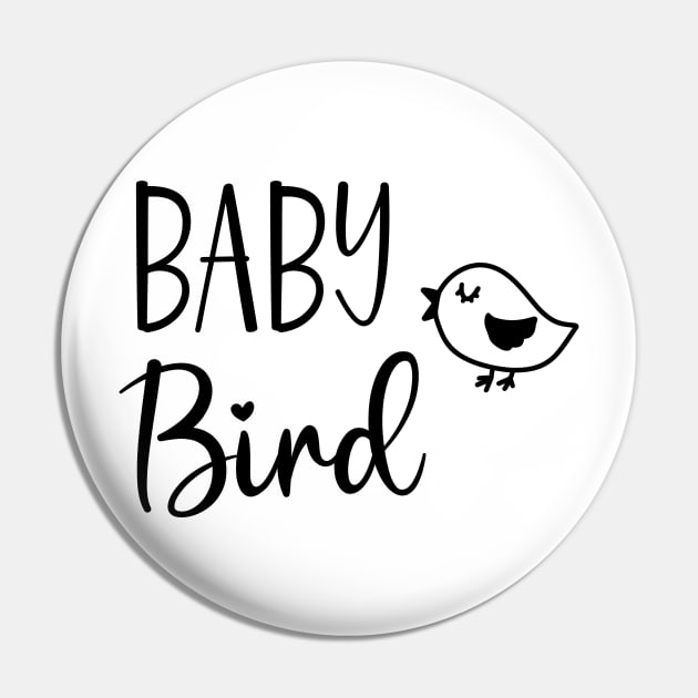 Baby Bird Pin by Satic