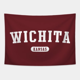 Wichita, Kansas Tapestry