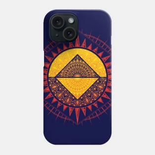 Mainframe Phone Case