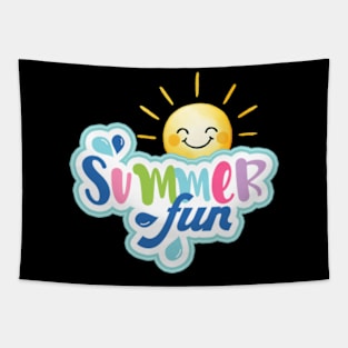 SUMMER FUN Tapestry