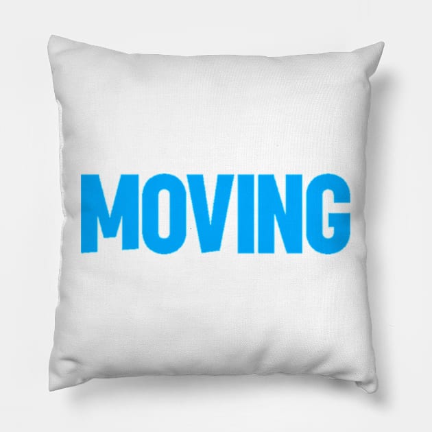 Moving Pillow by ayshatazin