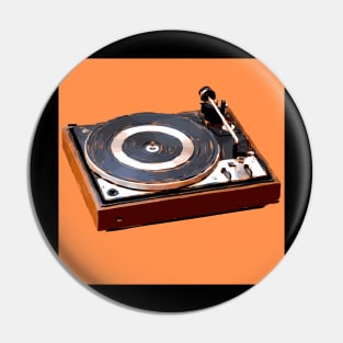 Record Player! Feel the Music!!!! Pin