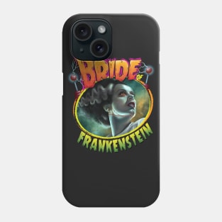 The Bride of Frankenstein Phone Case