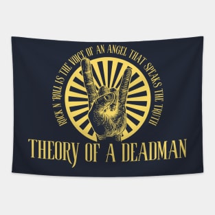 Theory of a deadman Tapestry