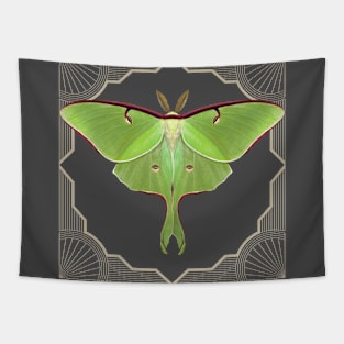 Le Papillon Luna Tapestry