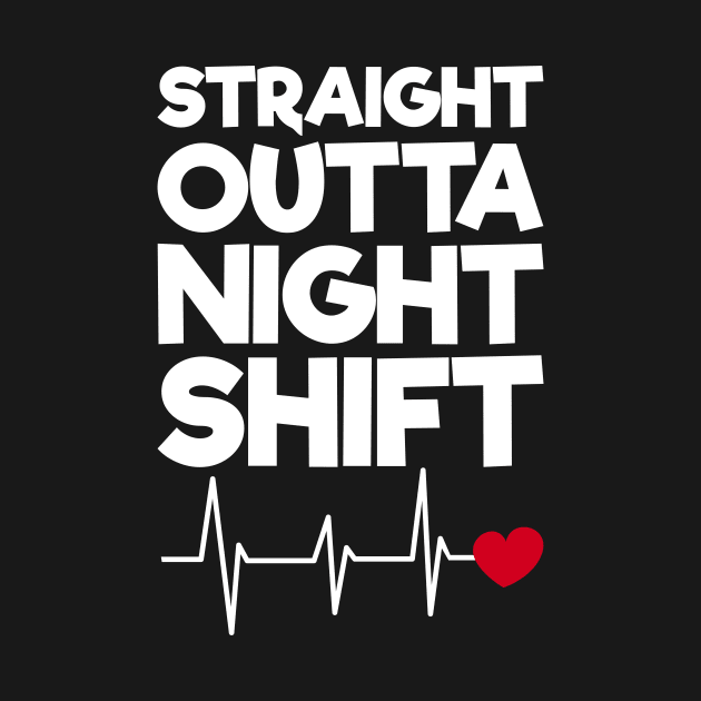 Straight Outta Night Shift by rjstyle7