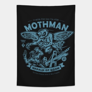 Moth Man Tapestry