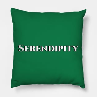 Serendipity Pillow